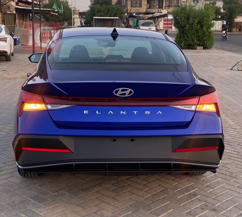 هيونداي النترا